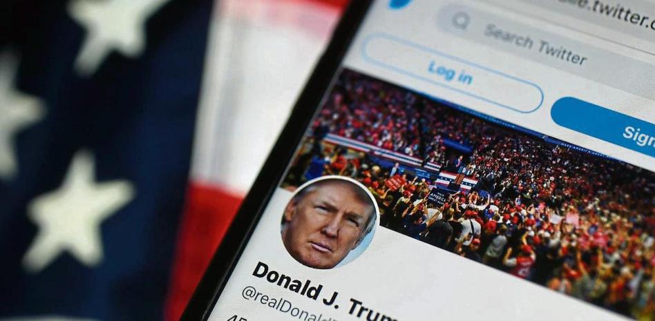 Elon Musk quiere levantar la prohibición de usar Twitter a Donald Trump