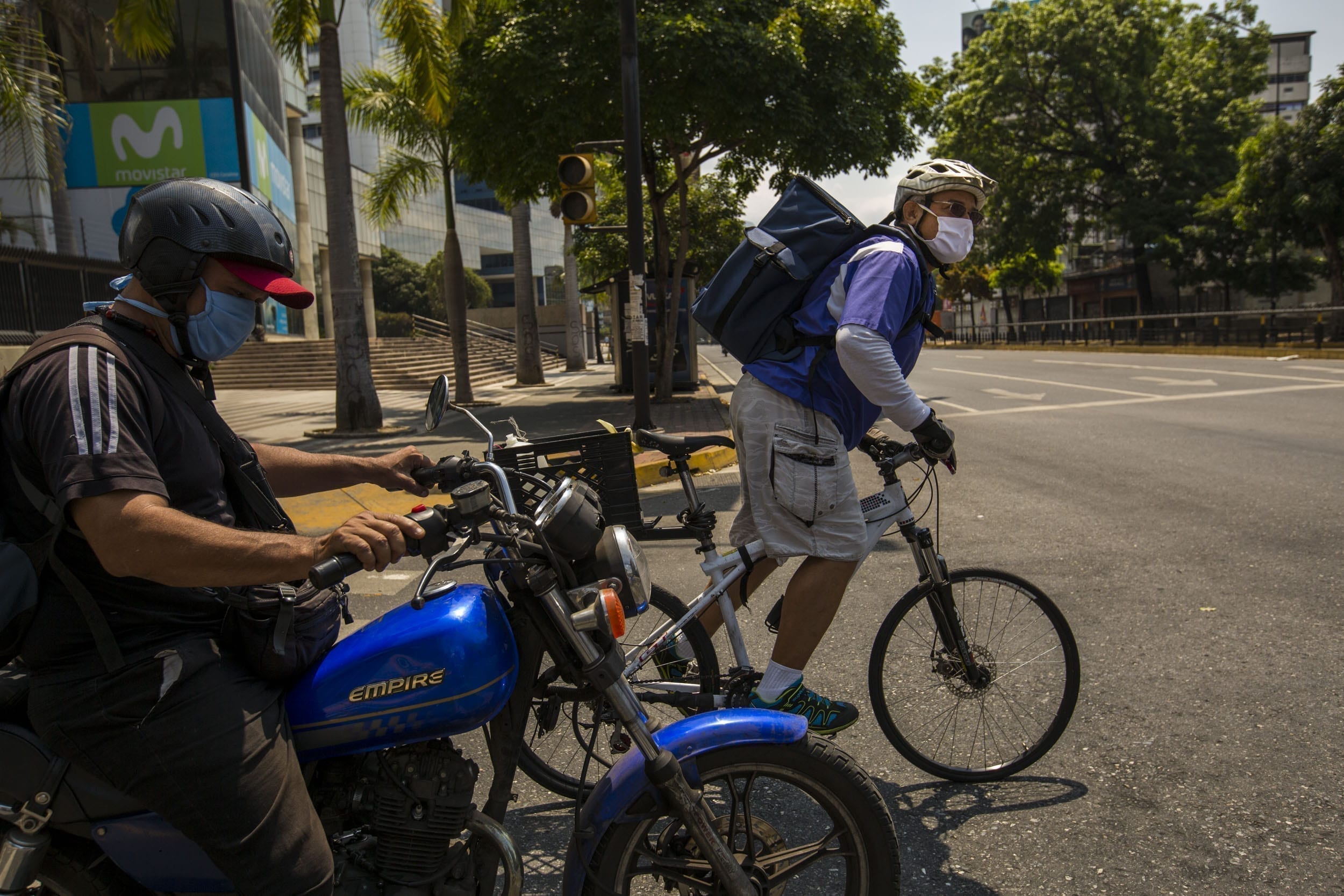 Al menos un 84% de los hogares venezolanos realiza compras por delivery