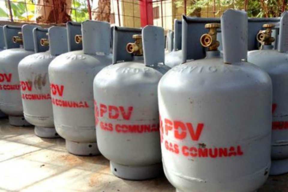 Ovsp: Un 28,2% de la población recibe bombonas de gas doméstico cada 3 meses o más #20Feb