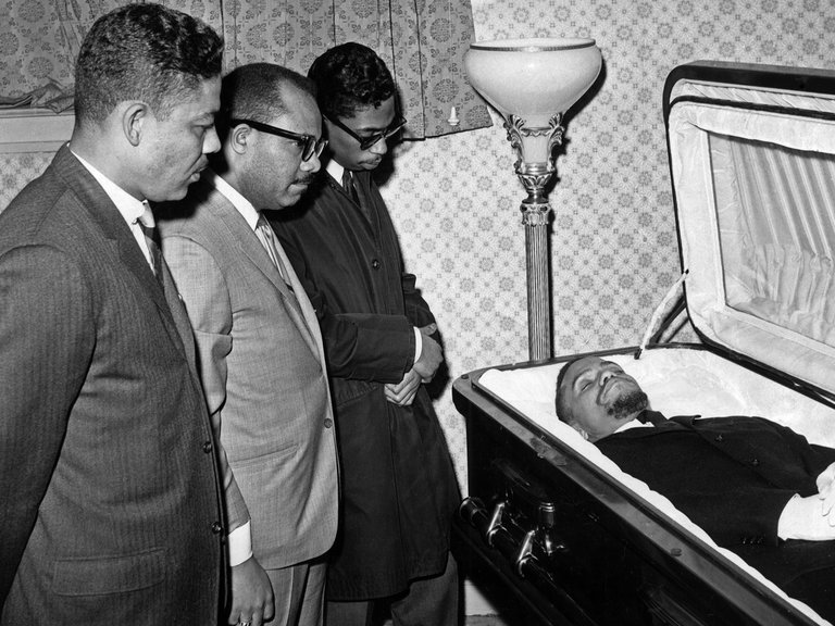 La familia de Malcolm X pidió reabrir la investigación sobre su asesinato
