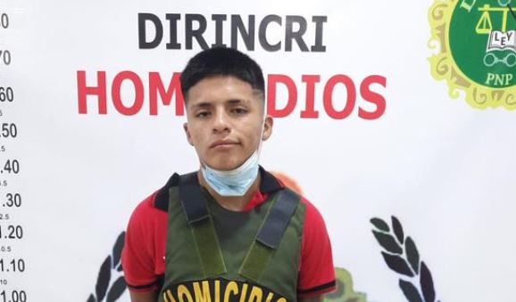 Peruana recibió varias puñaladas de su expareja tras negarse a regresar con él