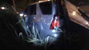 Vehículo donde se trasladaba diputado de Guárico impactó con objeto fijo