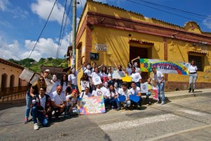 “ReconciliAcción”, impulsado por la UE, sensibilizó en cultura de paz a más de 10 mil venezolanos