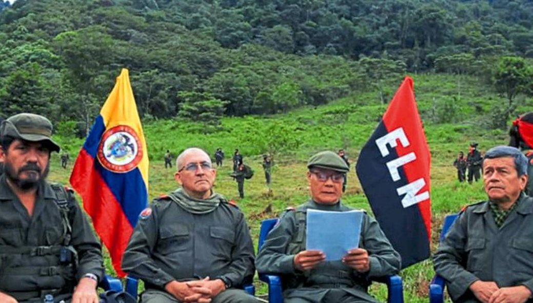 El Tiempo: Cuba entregó alerta a Colombia sobre posible ataque del ELN