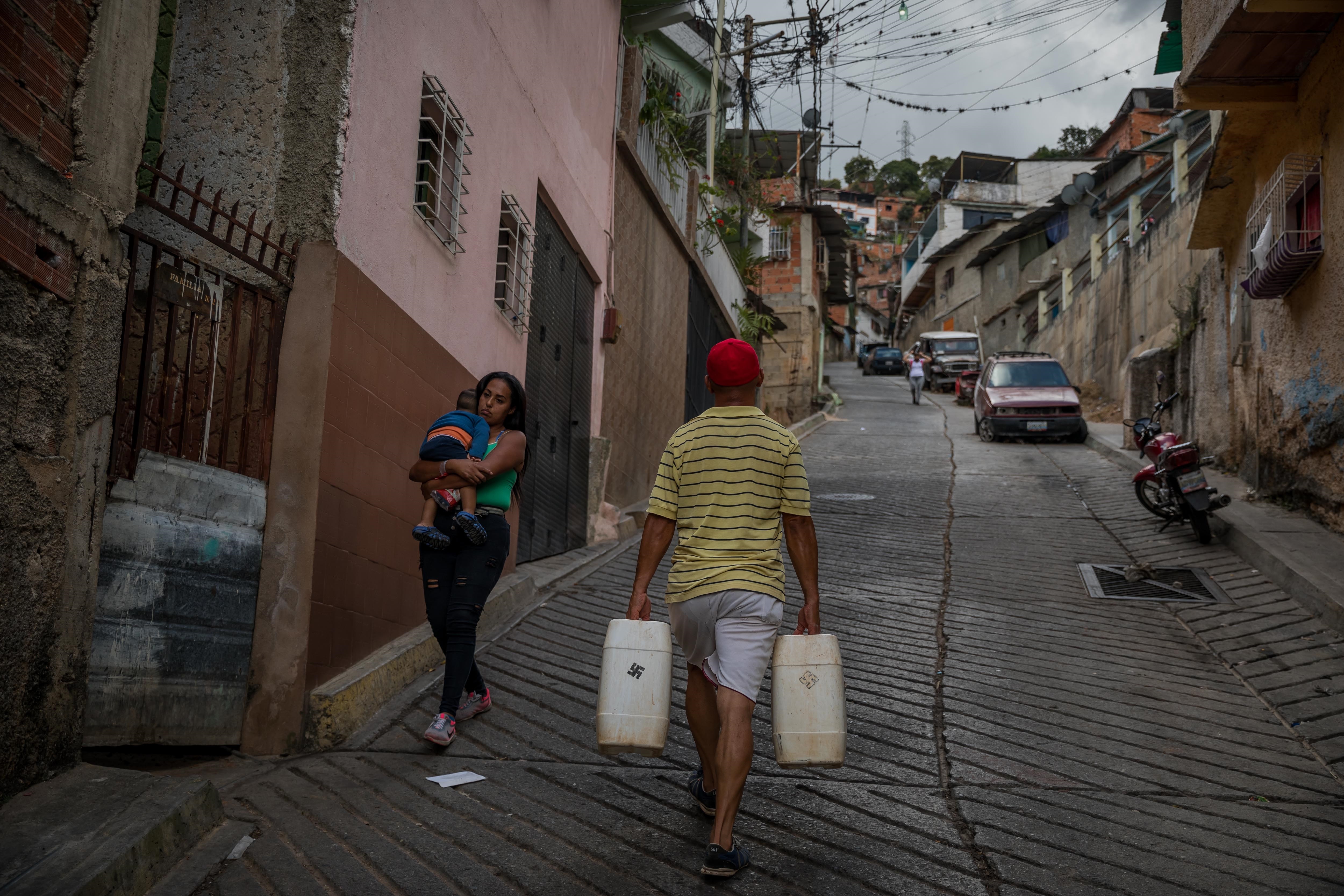 Hidrocapital anunció suspensión del servicio de agua por 48 horas en Caracas