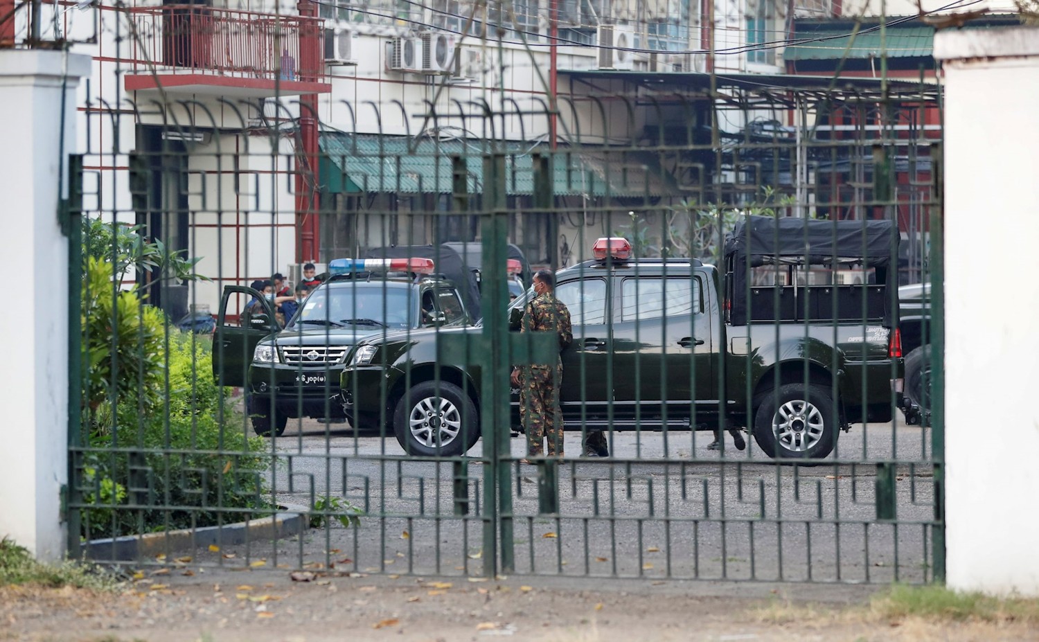 EEUU acusa al ejército birmano de “golpe de Estado” y va a reducir su ayuda
