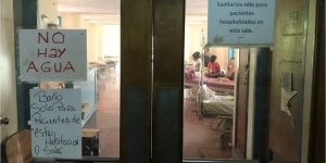 Más de 200 pacientes corren riesgo de muerte por deterioro del Hospital Oncológico de San Cristóbal