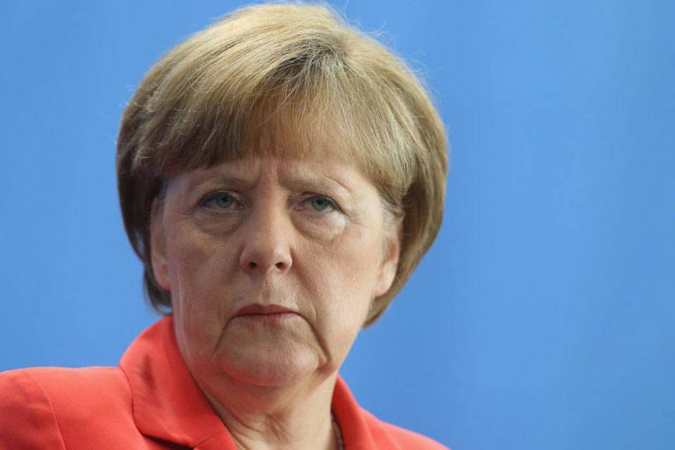 Merkel calificó de dramática la situación del coronavirus en Alemania