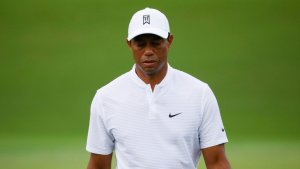 Tiger Woods aseguró que se recupera en su hogar del accidente automovilístico