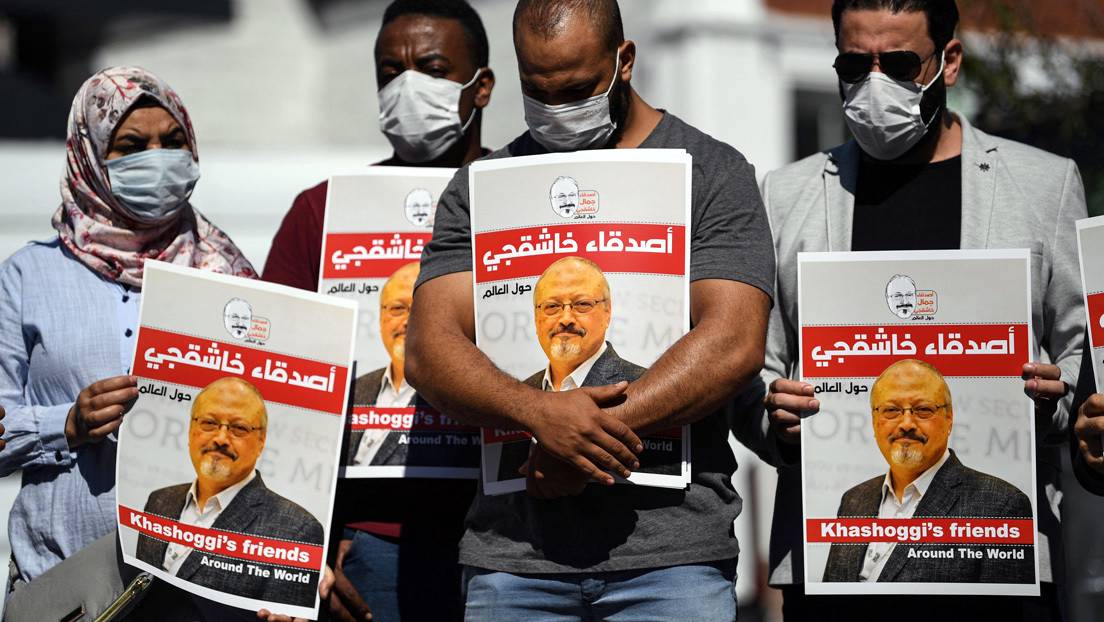 Amnistía Internacional pide justicia cuando se cumplen cinco años del asesinato “autorizado” de Khashoggi