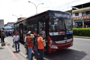 Convergencia: Régimen aumentó 300% el valor del pasaje de transporte público en Yaracuy