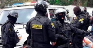 The chavista military intelligence have arrested three human rights defenders linked to chavismo in Bolívar state