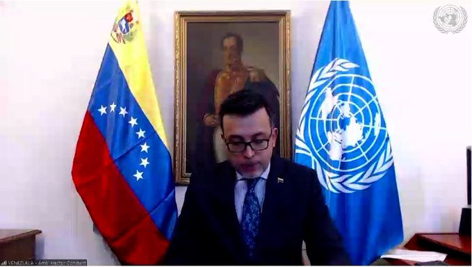 Régimen de Maduro rechaza nuevo informe de la Misión de la ONU sobre Venezuela; esto es un circo mediático