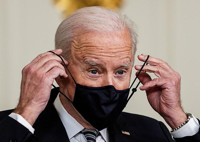 Biden, decepcionado por la salida de Turquía de un tratado contra la violencia machista