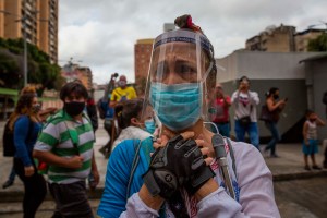 Venezuela superó las 20 muertes en nueva e inclemente jornada de la pandemia