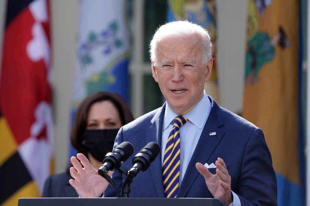 Biden dijo que el gobernador de Nueva York debe dimitir si confirman cargos de acoso