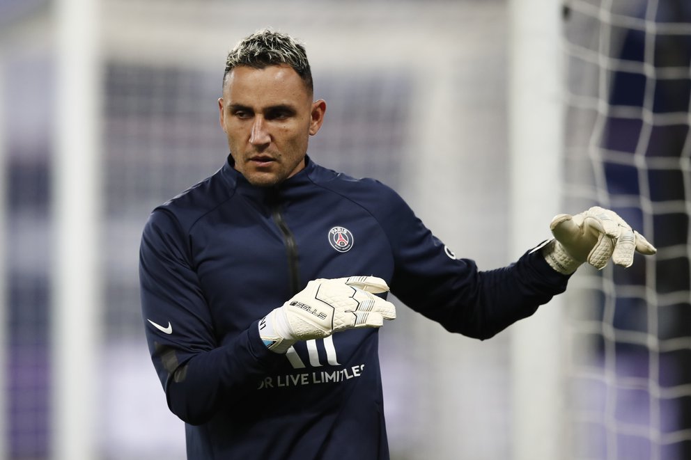 Keylor Navas, señalado de perder partidos a propósito para despedir a un entrenador