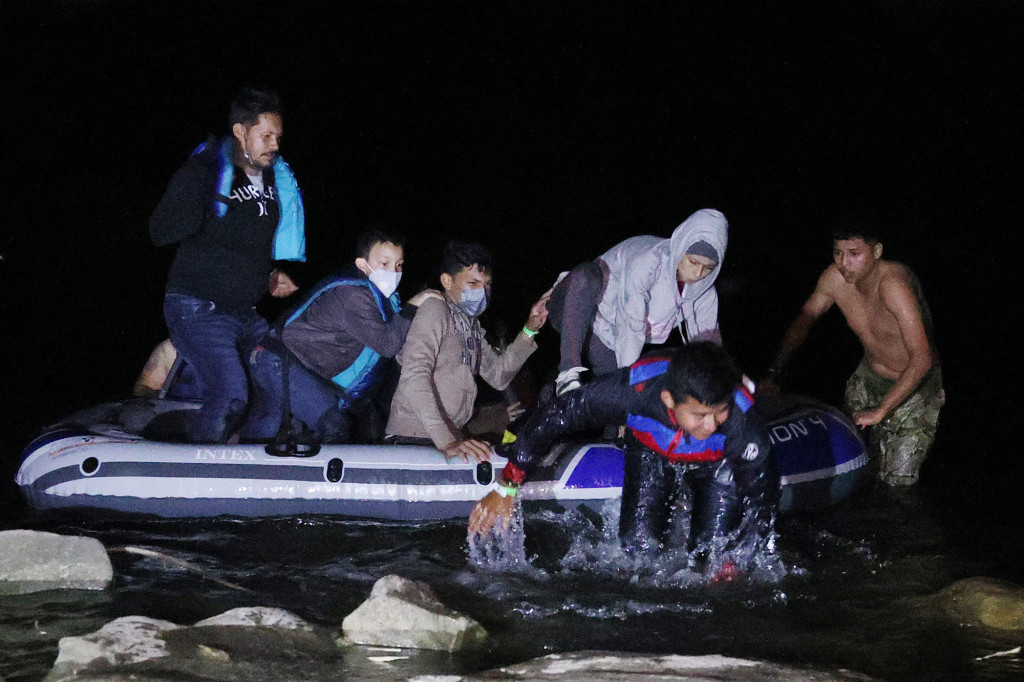 Agente de la Patrulla Fronteriza explicó el peligroso viaje que hacen los niños migrantes a EEUU