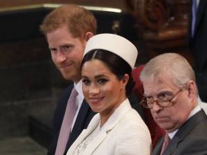 ¿Doble moral? La familia real es llamada “hipócrita” por investigar a Meghan Markle y no al príncipe Andrés de York