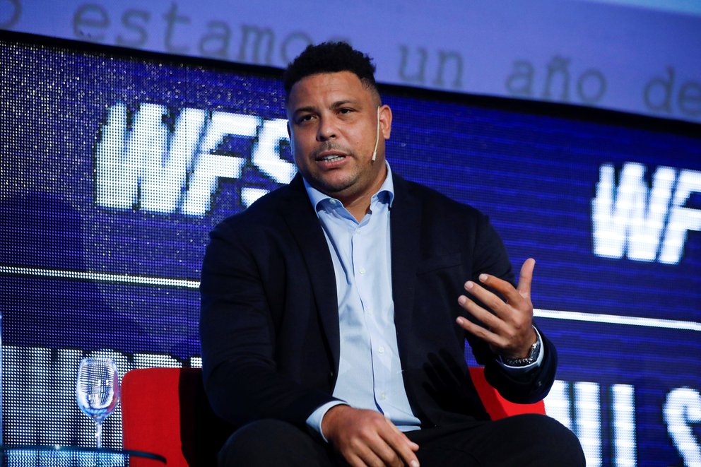 Ronaldo Nazario lamentó que Tite no lleve a Qatar a joven promesa de 16 años