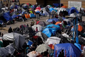 Centro de Convenciones de San Diego se convertirá en refugio para migrantes