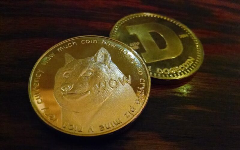 Criptomoneda dogecoin cayó un 30% tras la aparición de Elon Musk en programa satírico