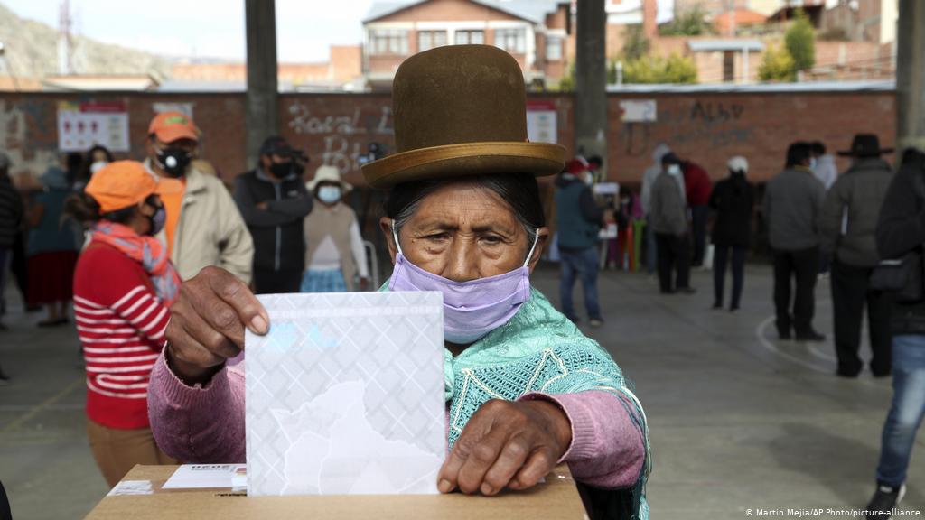 Escrutinios en cuatro regiones de Bolivia para elegir gobernadores