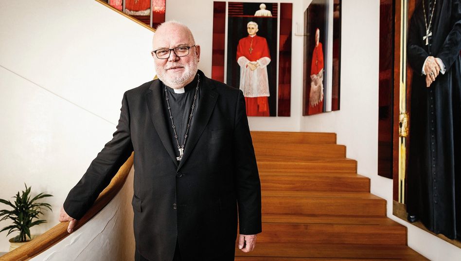 Cardenal alemán renuncia a condecoración por abusos sexuales en la iglesia