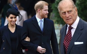 ¿Harry y Meghan Markle regresarán a Reino Unido tras la muerte del príncipe Felipe?
