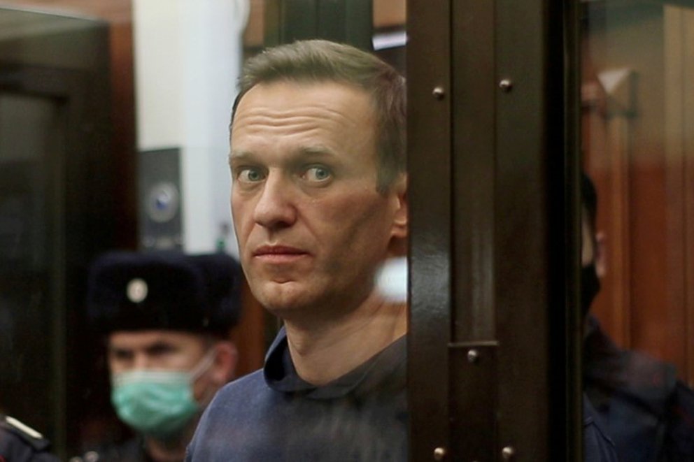 Tras ser condenado, Navalni asegura que “Putin le tiene miedo de la verdad”