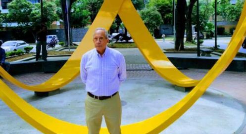 Falleció Gonzalo Ciffoni, presidente del Consejo Municipal de Chacao