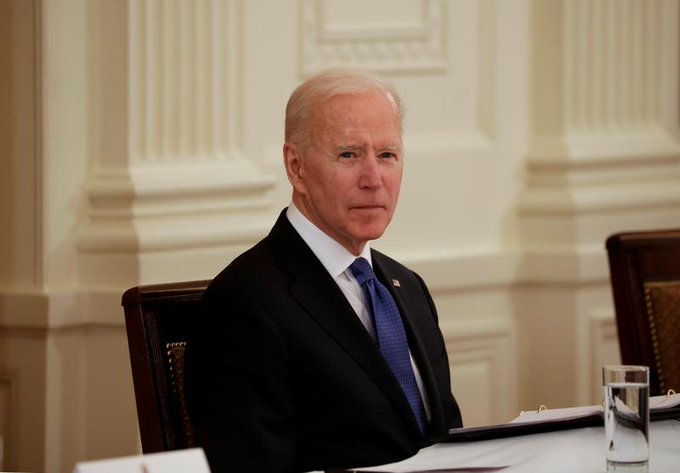 Biden retirará a todas las tropas de Afganistán para septiembre (VIDEO)