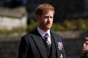 Cómo se enteró el príncipe Harry de la muerte de su abuelo, Felipe de Edimburgo