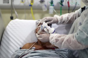 Brasil superó los 20,3 millones de casos de Covid-19 desde el inicio de la pandemia