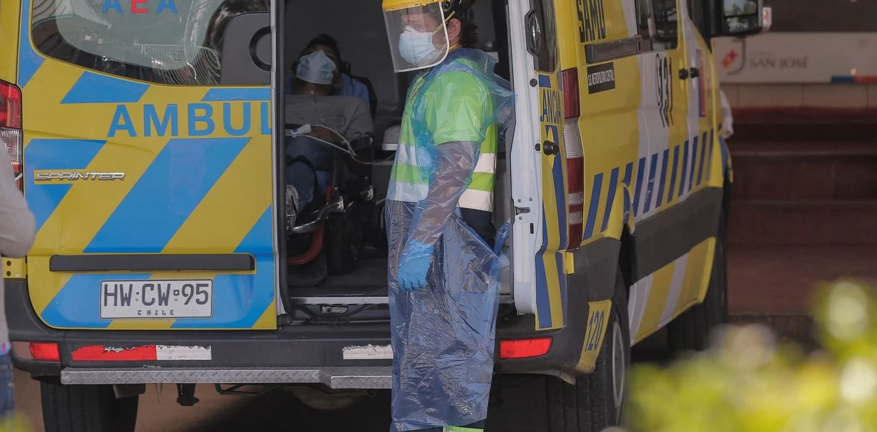 “Hongo verde”, inusual infección pulmonar que alarma a Chile