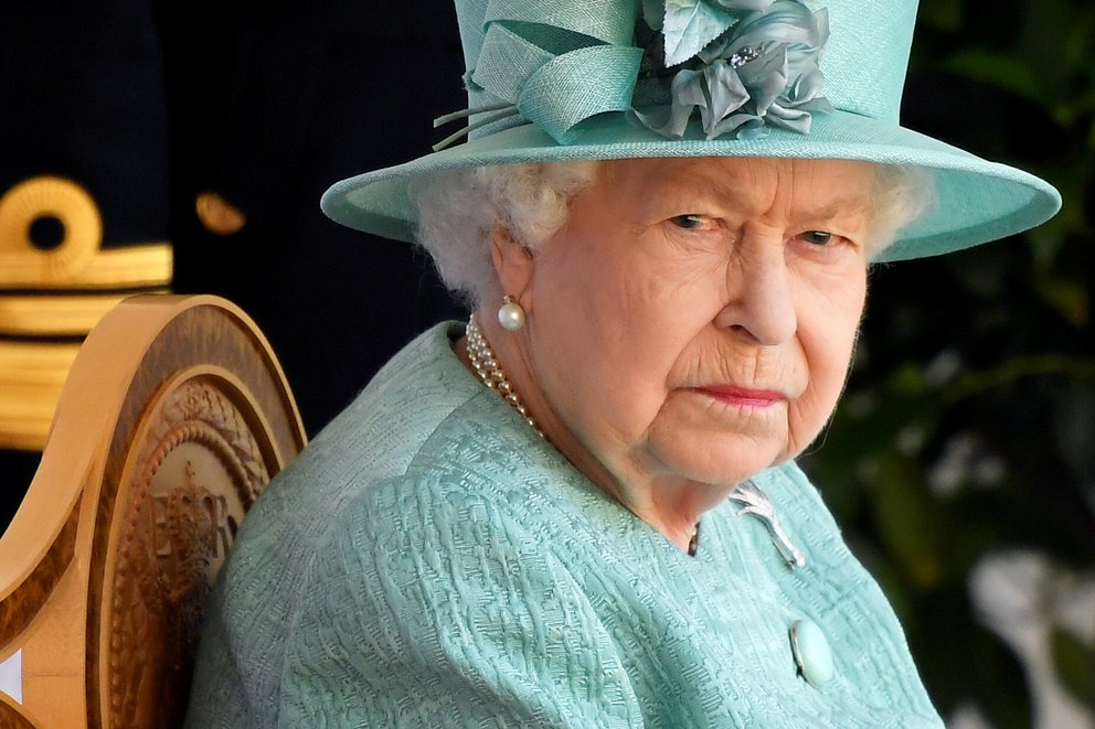 Por qué la reina Isabel II no puede vender el Palacio de Buckingham