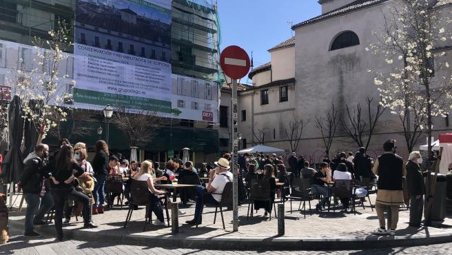 España cierra la Semana Santa a las puertas de una cuarta ola dominada por la variante británica del coronavirus