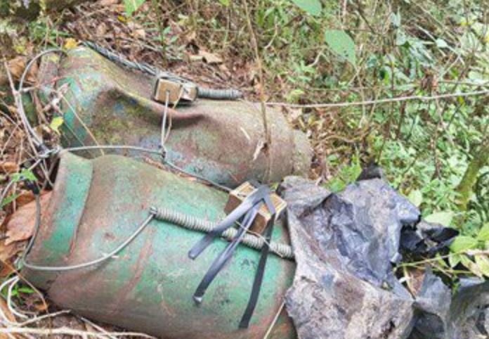 ¿Qué son las minas antipersonas y qué tan peligrosas pueden ser?