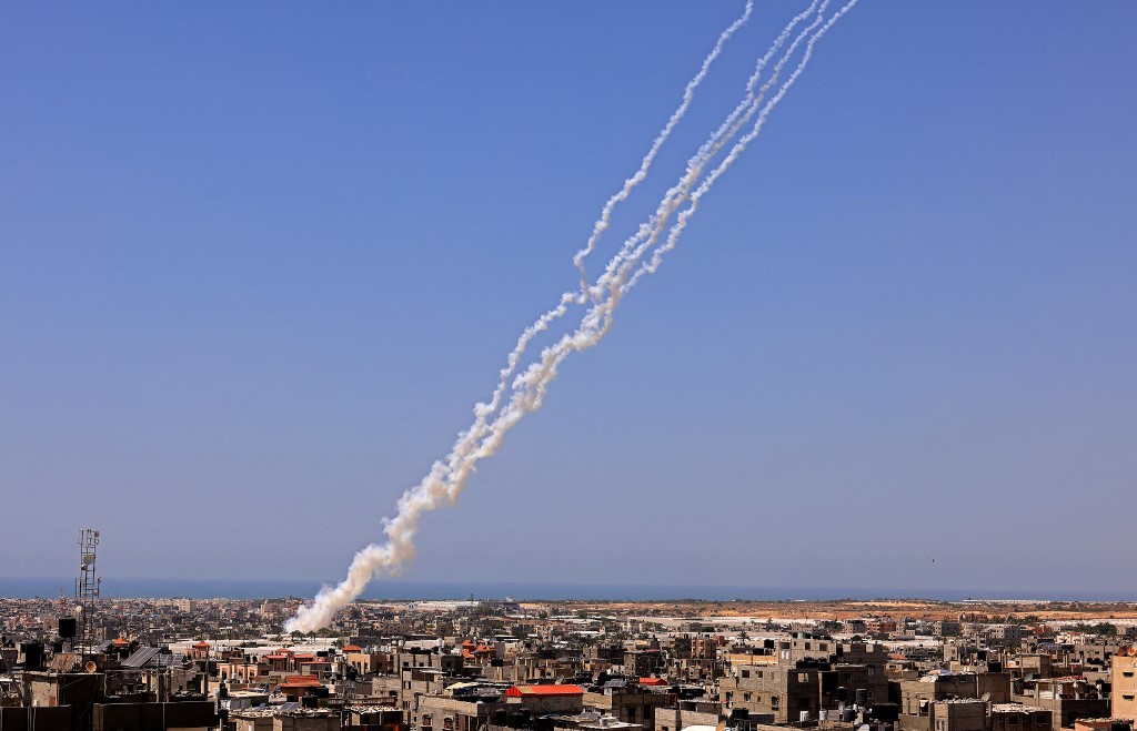 En imágenes: La tensión se eleva en el conflicto bélico entre Israel y Gaza