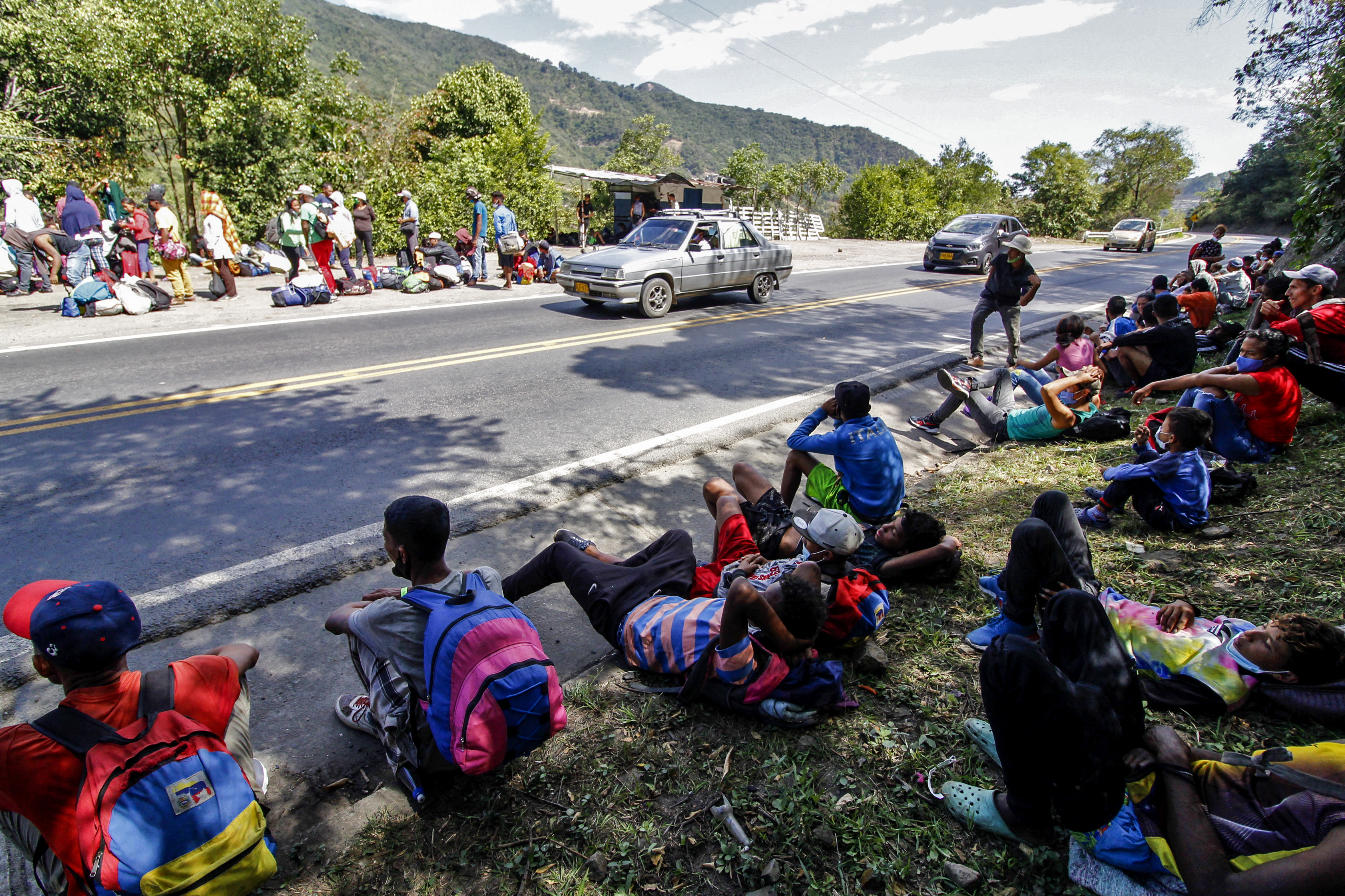 OEA alertó que la migración venezolana podría superar el desplazamiento sirio este 2022