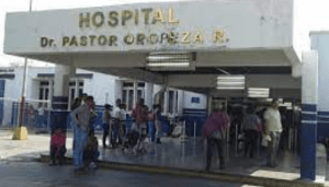 Pacientes del Hospital Pastor Oropeza en grave riesgo tras una falla en el sistema de aire acondicionado