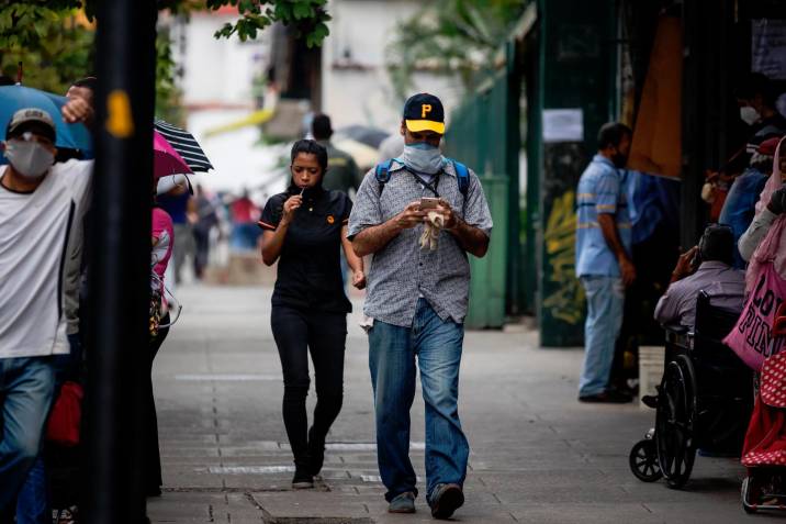 Provea y Laboratorio de Paz denunciaron 628 detenciones “arbitrarias” durante la pandemia