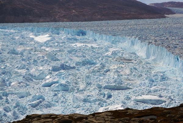 El deshielo de la Antártida podría alcanzar un punto crítico en el año 2060