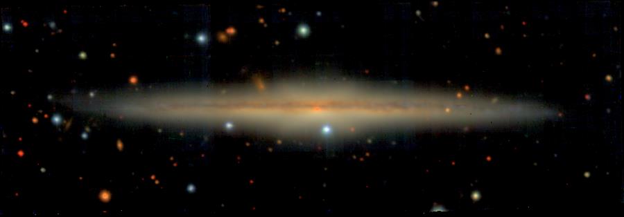 Una investigación del IAC cuestiona la variación de la rotación de la Vía Láctea