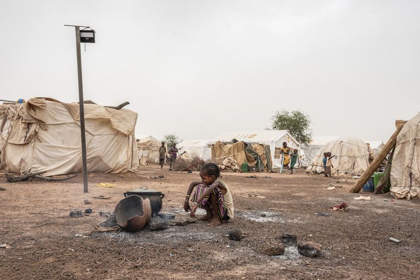 Ascendieron a 80 los muertos por el último ataque yihadista en Burkina Faso