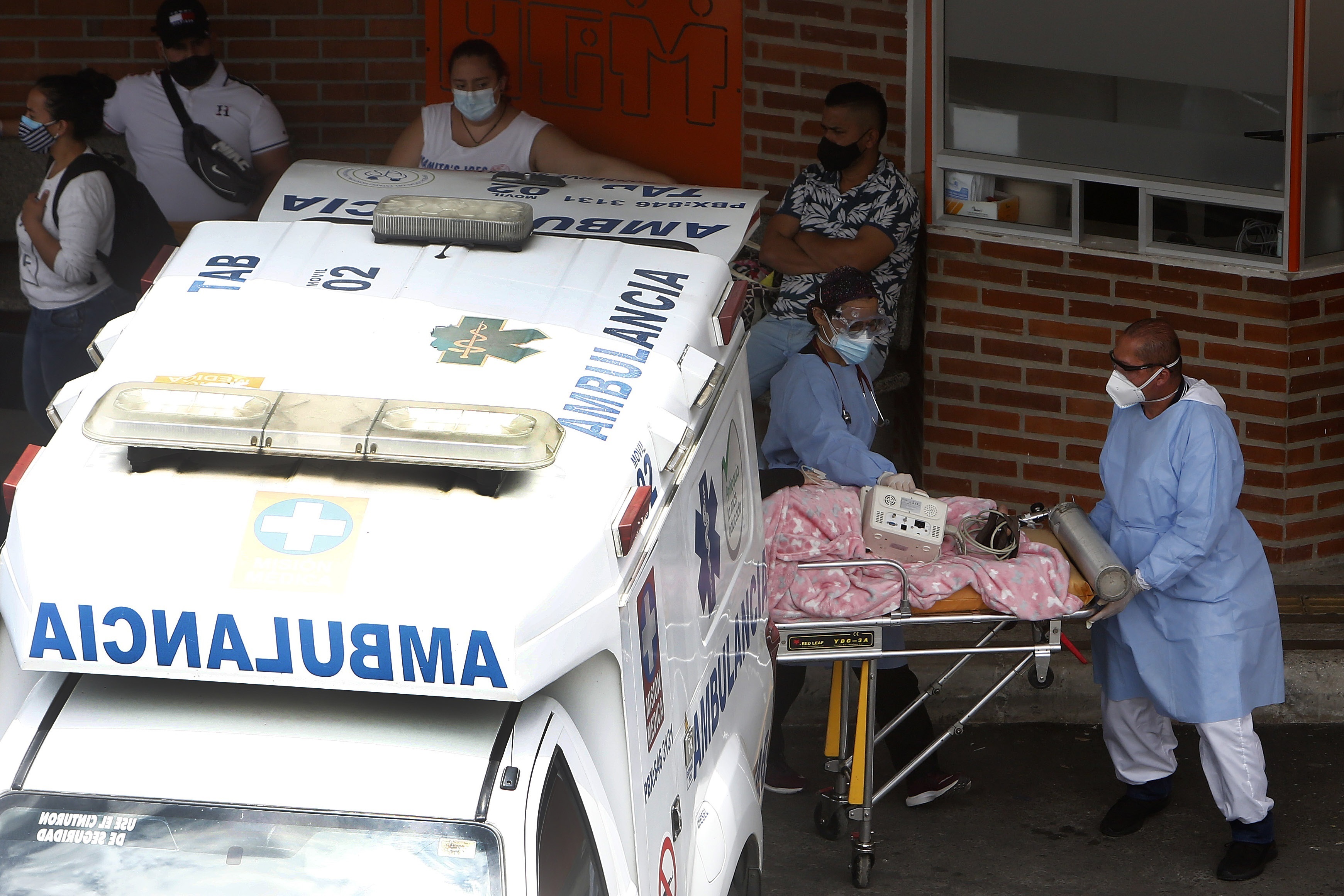 Colombia sumó más de 23 mil nuevos casos de Covid-19 en otra preocupante jornada