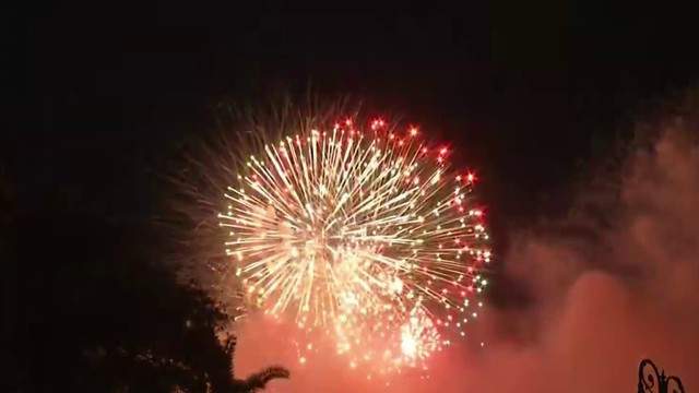 Altamonte Springs canceló fuegos artificiales Red Hot & Boom por segundo año consecutivo