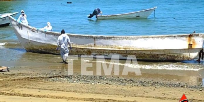 Misteriosa embarcación con 15 cadáveres en Trinidad y Tobago provenía de Mauritania