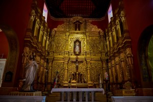 Ceremonia de inhumación para restos de José Gregorio Hernández en Iglesia La Candelaria (Video)
