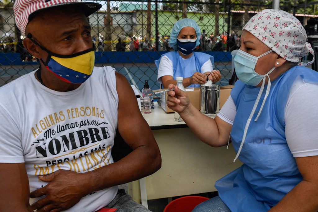 Nicolás Maduro anuncia que el #6Sep llegarán a Venezuela parte de las segundas dosis de la vacuna Sputnik V